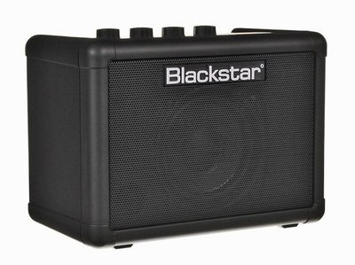 ☆ 唐尼樂器︵☆ Blackstar FLY 3 電吉他音箱/ MP3 隨身音響(電池/供電兩用內建 Delay 效果)