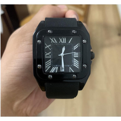 手錶新款手錶 經典手錶 男手錶山度士系列石英錶 商務休閒手錶 錶盤直徑38mm品質等質級AAAA++