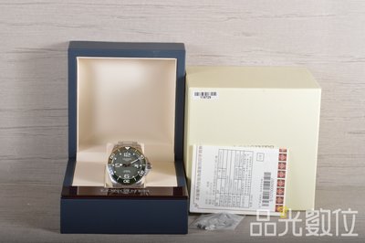 【品光數位】Longines 浪琴 征服者系列 L37824066 陶瓷潛水機械錶 錶徑43mm #118729U