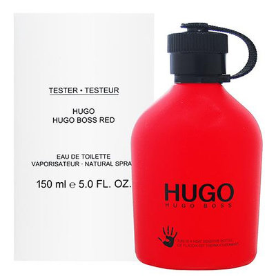 【HUGO BOSS】Bottled Unlimited 自信 無限 男香 100ml TESTER-環保盒有蓋