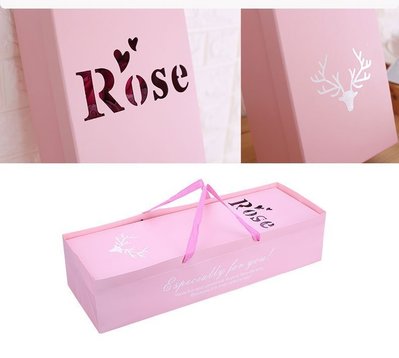 【熱賣下殺】33朵玫瑰香皂花束肥皂花禮盒