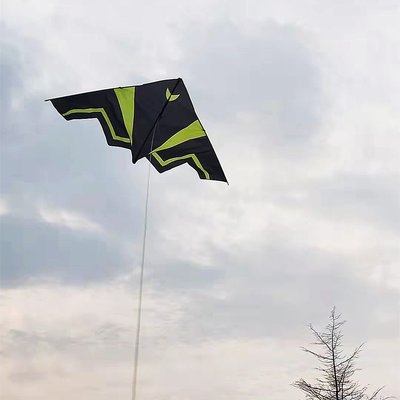 【熱賣精選】兒童飛機風箏濰坊風箏清風易飛大型飛機戰斗機風箏*特價