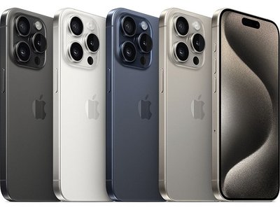 ＊高雄雙大通訊＊Apple iPhone 15 pro max-512G 原色鈦金/藍/白色/黑色 【全新機】