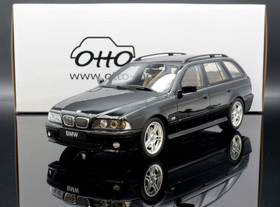 【MASH】現貨特價 OTTO 1/18 BMW 540i Touring M-Pack E39 OT1013