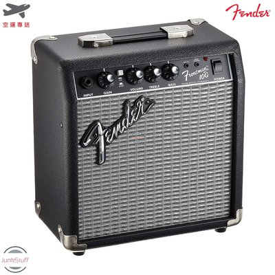 Fender Frontman 10G 美國芬達 電 木 吉他 兩用 10W 小型音箱內建效果器 練習進階可接耳機 日規