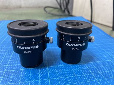 Olympus Microscope SZH Eyepieces GWH10x -D -CD實物顯微鏡目鏡