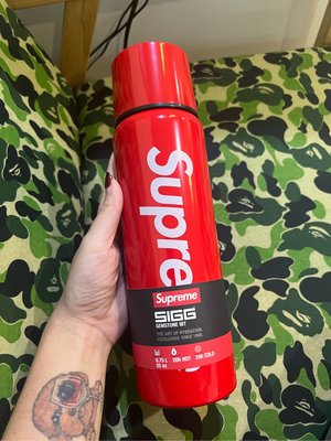 xsPC Supreme SIGG Vacuum Insulated 0.7 5L Bottle 紅水瓶 保溫瓶