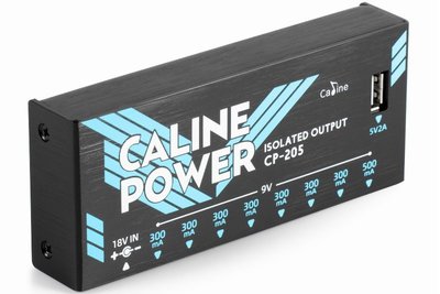 Caline單顆效果器電源供應器短路保護 Power Supply大飛效果器ITA07