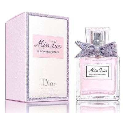 香親香愛～Christian Dior CD 花漾迪奧 50ml, Miss Dior Blooming Bouquet