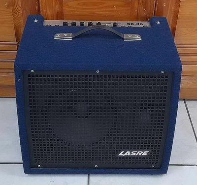 LASRE KB-35 BASS電貝斯吉他音箱、電子鼓、電子琴‧便宜出售