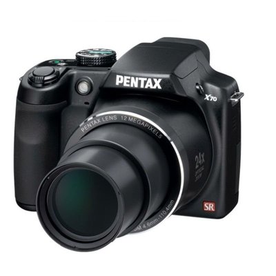 pentax 賓得X70 x90長焦數碼相機家用旅游校園便攜相機