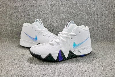 Nike Kyrie 4 NACC 糖果色 白色 歐文籃球鞋 男鞋 943807-104