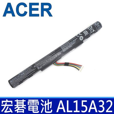 ACER AL15A32 原廠規格 電池 E5-473TG E5-474 E5-474G E5-491 E5-491G