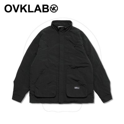 [NMR] 現貨 OVKLAB 21 A/W Water Resistant Jacket 機能防潑水防風多口袋外套