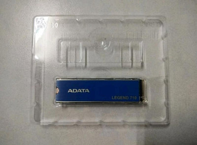 全新拆封未用 三年保固 ADATA威剛 LEGEND 710 512G PCIe3.0 M.2 2280 SSD固態硬碟
