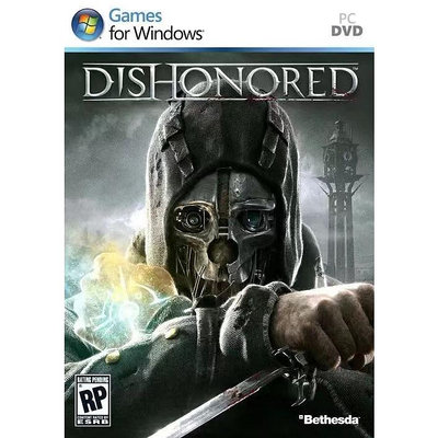 恥辱1  羞辱1 Dishonored 中文版 PC電腦單機遊戲