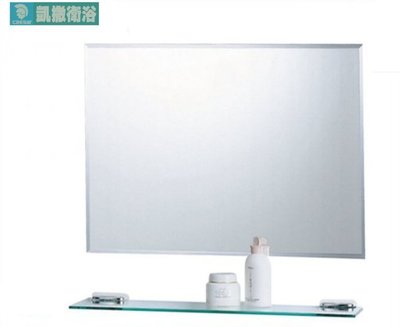 【阿貴不貴屋】CAESAR 凱撒衛浴 M753A 防霧化妝鏡 附平台 除霧鏡 浴室化妝鏡 浴室鏡子