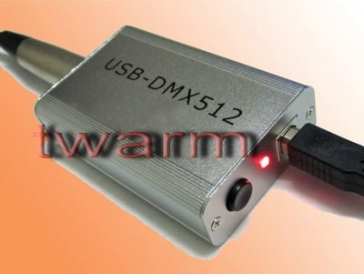 《德源科技》r)高速USB-DMX512舞檯燈光控制器 電腦燈控制器 LED控制器