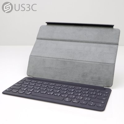 【US3C-南港店】台灣公司貨 蘋果 Apple Smart Keyboard 聰穎鍵盤 A1829 iPad周邊 鍵盤保護蓋