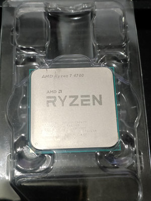 中古良品 AMD Ryzen 7 4700