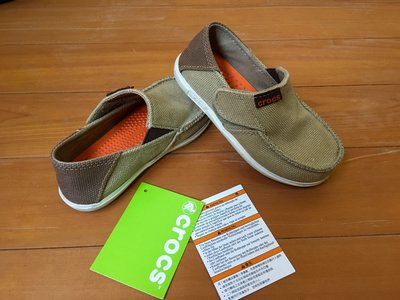 正品 Crocs兒童休閒鞋 c10/11 購於舊金山