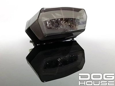 惡搞手工廠 HONDA MSX 整合方向燈一體式尾燈組 LED MSX125 GROM125