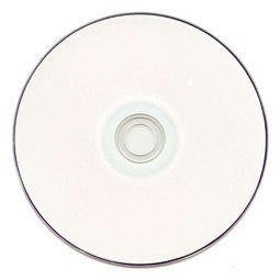 ＊購物城＊中環 滿版可印式 DVD-R 16X 燒錄片/光碟片 (600入裸裝)
