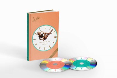 Kylie Minogue - Step Back In Time:The Definitive Collection