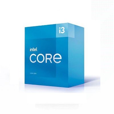 【前衛】Intel Core i3-10105 中央處理器 公司貨盒裝 10代 CPU