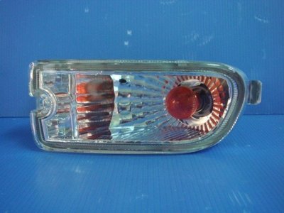 小亞車燈╠ 全新SUBURA IMPREZA 99 年 GT RX 專用 晶鑽 保桿燈 小燈