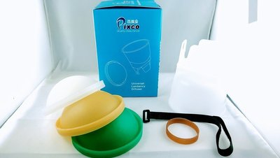 Pixco 三色碗公柔光罩 閃光燈 柔光罩 通用型