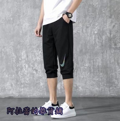 南🔥2023 7月NIKE Pro Dri-FIT 運動褲七分訓練健身男黑DD1920-010 白