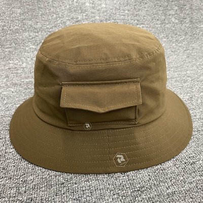 ❤小鹿優選❤現貨DAIWA PIER39 Tech Pocket Hat Rip-stop 口袋漁夫帽21SS