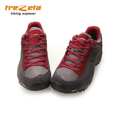 100％原廠 Trezeta/川澤塔戶外旅行鞋防滑透氣越野運動徒步鞋中幫耐磨登山鞋