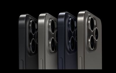 Apple iPhone 15 Pro Max 512GB※6.7吋OLED/4800萬畫素三鏡頭~淡水 淡大手機館
