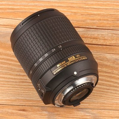 Nikon/尼康  18-200 VR II單反相機鏡頭18-140MM 18-新疆西藏專鏈