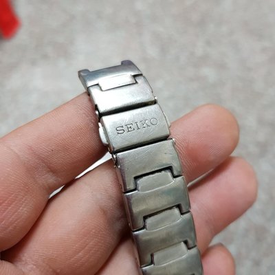 SEIKO 錶帶 錶扣 男錶用 老錶最愛 ☆ 另有 水鬼錶 潛水錶 軍錶 石英錶機械表 三眼錶 陶瓷錶 飛行錶 G01
