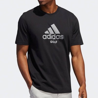 【貓掌村GOLF】Adidas 男款高爾夫Aeroready 運動短袖T恤 2色 tshirt