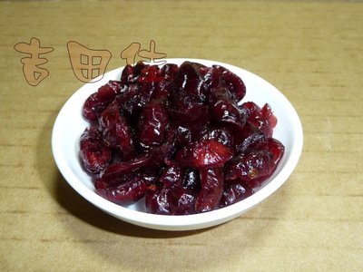 [吉田佳]B211041，美國優鮮沛，蔓越莓果乾，蔓越莓乾，切片蔓越莓乾