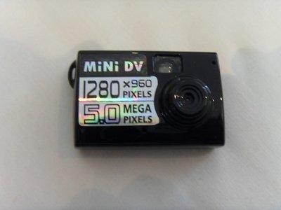 全球最小超輕巧迷你相機造型 MINI DV 針孔 照相 錄影 高畫質 針孔攝影機 DV 取證 32G 1280 960