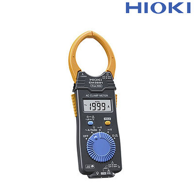 【含稅】HIOKI 交流勾表 CM3281 平均值 交流鉤表 勾錶 電錶 電流鉤錶 鉗形表 日本製 CM-3281