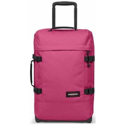 美國代購 Eastpak Tranverz S 42L 行李箱 旅行箱 桃紅 紅 藍色 黑色 迷彩 紫色 花紋