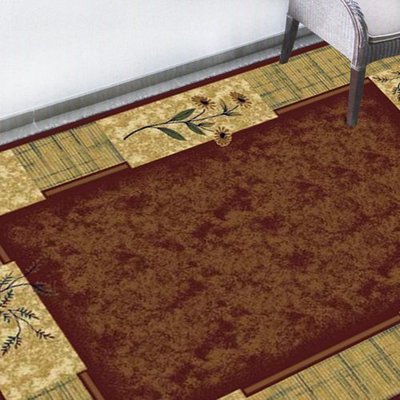 【范登伯格 】芭比奢華進口居家異國風情地毯.出清價3990元含運-160x230cm