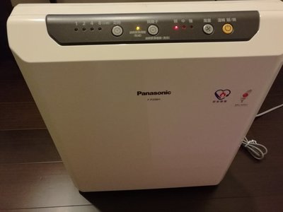 Panasonic空氣清靜機 F-P15BH 霧霾 空氣汙染 紫爆 懸浮微粒 空氣清淨 清淨機
