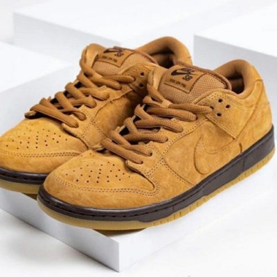 Nike Sb Dunk Low Wheat Mocha的價格推薦- 2024年3月| 比價比個夠BigGo