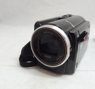 愛寶買賣 二手 Sony HDR-XR260V 160GB 攝影機