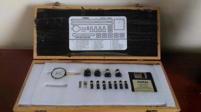 Anritsu 3652 Calibration Kit, 40MHz-40GHz ( 校正器 )
