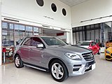 2015 M-Benz M-Class ML400 4MATIC 總代理