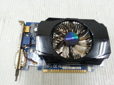 【 創憶電腦 】 技嘉 GV-N630-1GI DDR3 PCI-E 顯示卡 直購價 250元