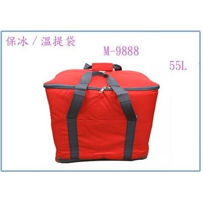 M-9888 超大 55L 外送袋 保冰溫提袋 便當袋 提袋